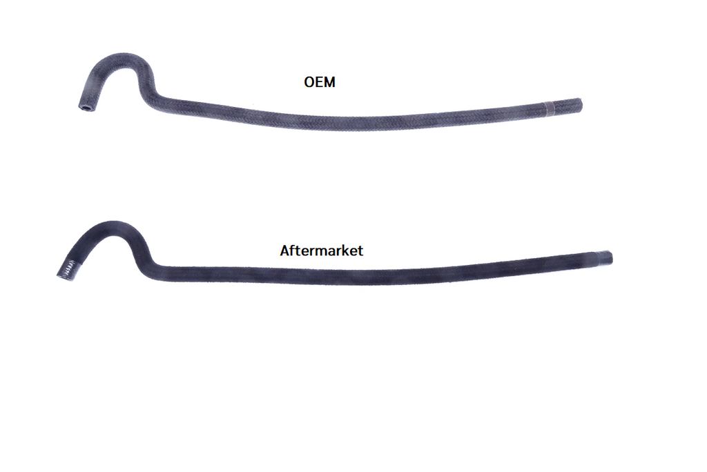 Fuel Tank Vent Hose OEM 240Z 260Z | Z Car Depot Inc