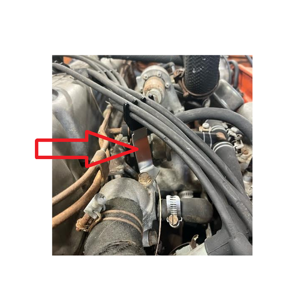 Spark Plug ignition Wire Bracket 240Z 260Z 280Z 70-78