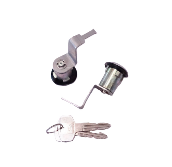 Door Lock Cylinder Set With Keys 77-78 280Z