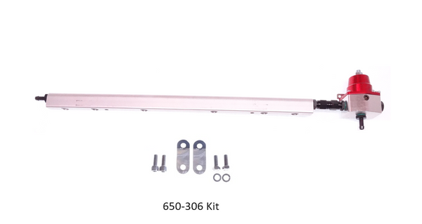 Fuel Injection Rail Kit with Regulator EFI 280Z 280ZX
