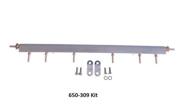 Billet Fuel Rail Replacement EFI 280Z 280ZX