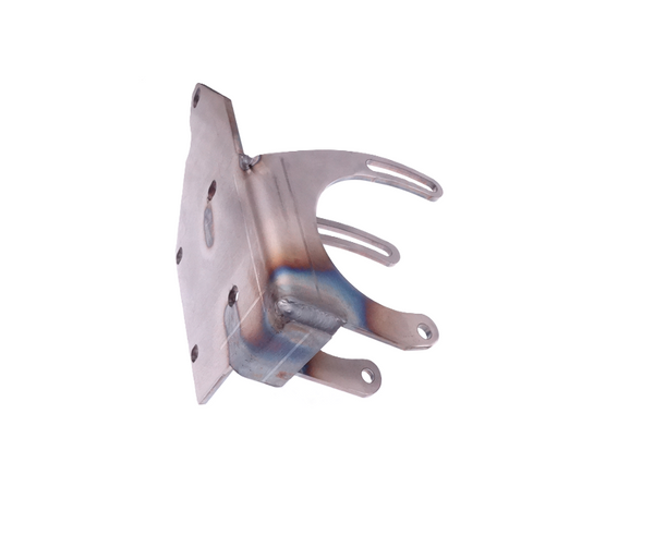 Air Conditioning A/C Bracket Kit Retro 240Z 260Z 280Z 280ZX