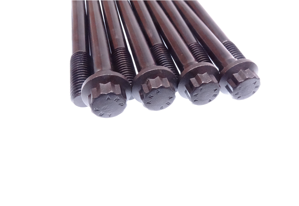 ARP Cylinder Head Bolt Set L16 L18 L20B 510 | Z Car Depot Inc
