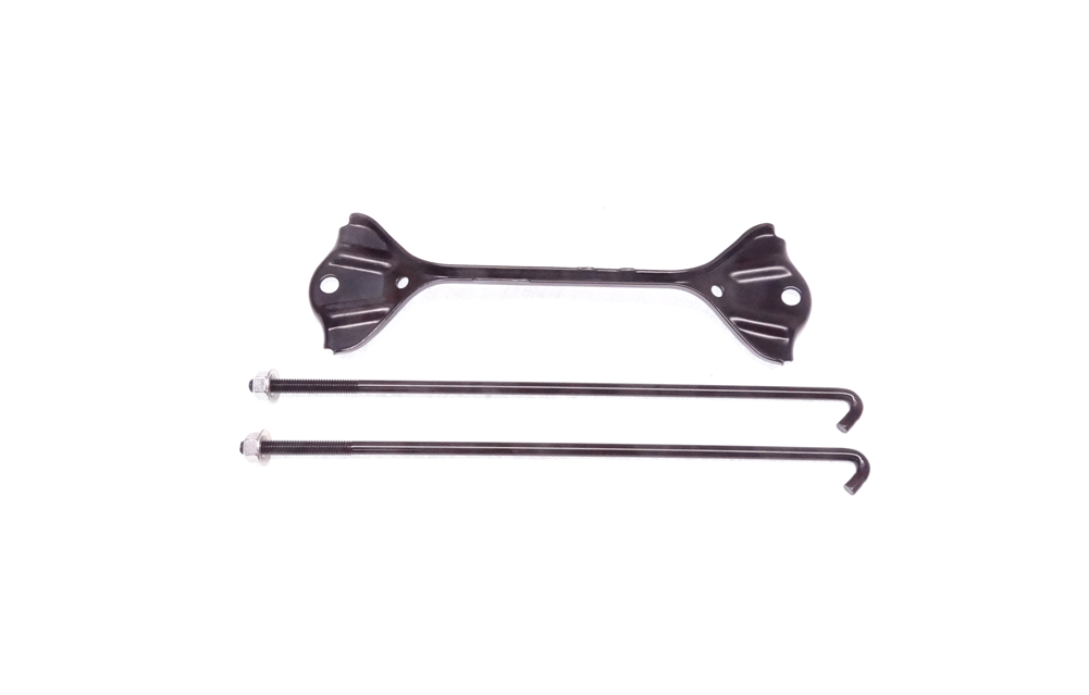Battery Hold Down Bracket Mount Kit 280ZX 79-83 OEM | Z Car Depot Inc