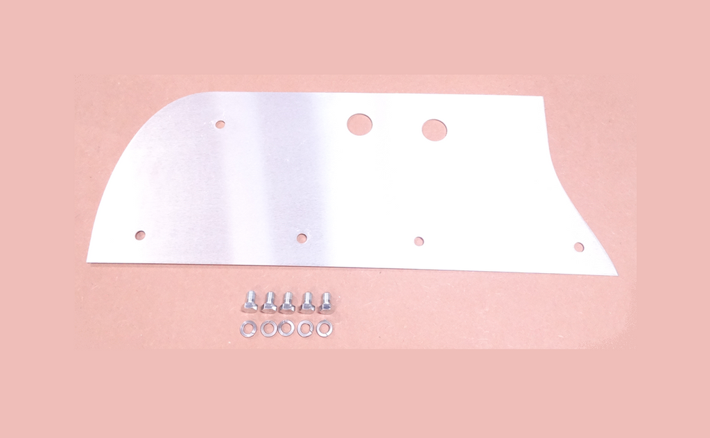 Custom Intake Manifold Heat Shield 280Z 280ZX | Z Car Depot Inc