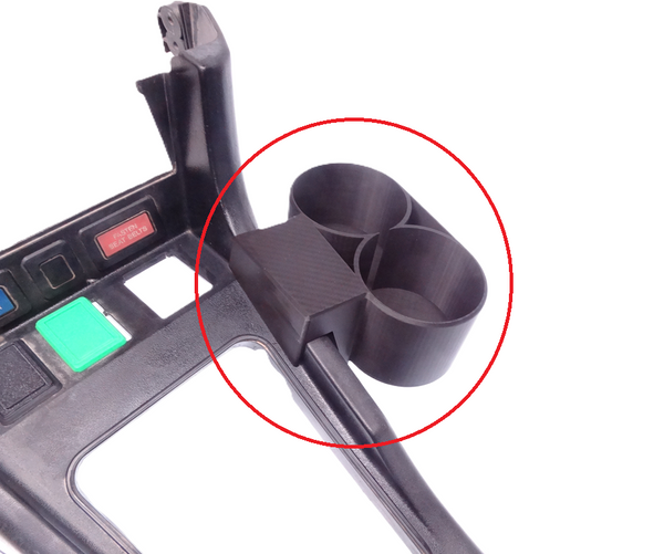 Cup Holder Console Mount 260Z 280Z
