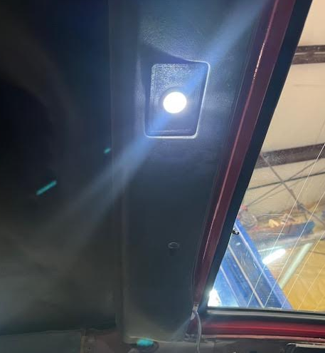 Interior Dome Light Assembly LED 240Z 260Z 280Z