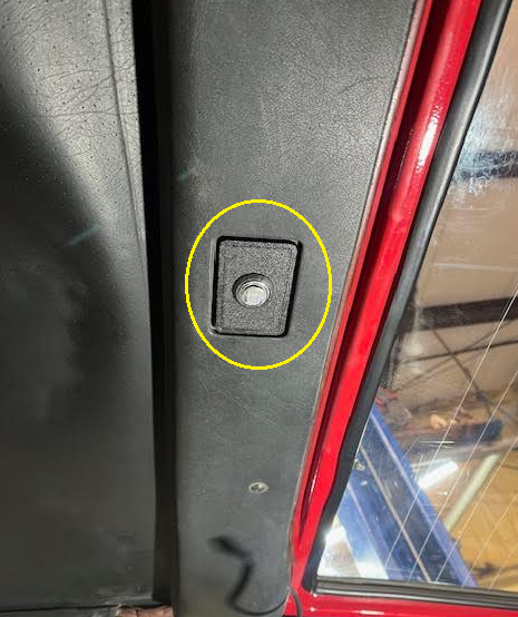 Interior Dome Light Assembly LED 240Z 260Z 280Z