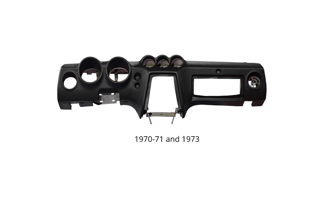 New Complete Dash 1970-78 240Z 260Z 280Z | Z Car Depot Inc