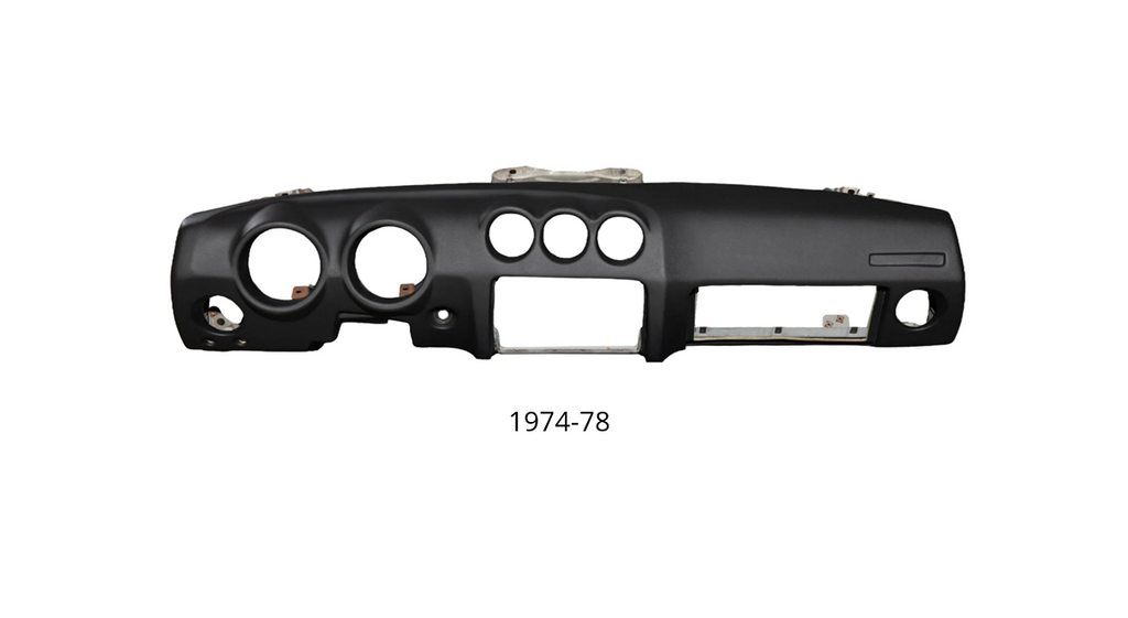 Tha dash New Complete Dash 1970-78 240Z 260Z 280Z | Z Car Depot Inc