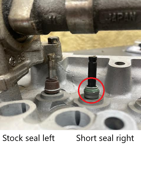 Valve Stem Seal