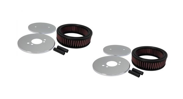 Air Filter K&N Racing Hitachi SU Set 240Z 70-72