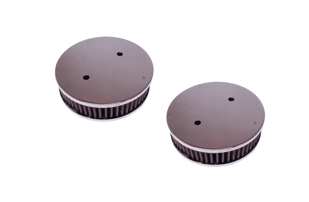 スポンジさん Air Filter K&N Racing Hitachi SU Set 240Z 70-72 | Z Car Depot Inc