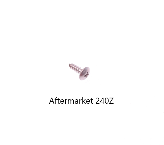 Cowl Wiper Panel Screw OEM 240Z 260Z 280Z | Z Car Depot Inc