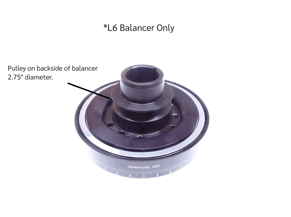ATI Harmonic Balancer Damper 240Z 260Z 280Z 280ZX 510 | Z Car