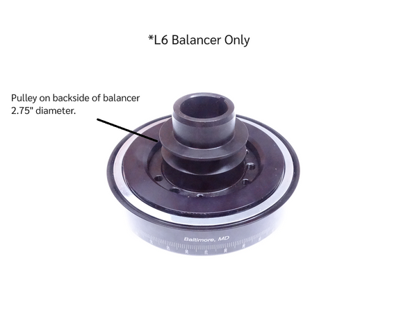 ATI Harmonic Balancer Damper 240Z 260Z 280Z 280ZX 510