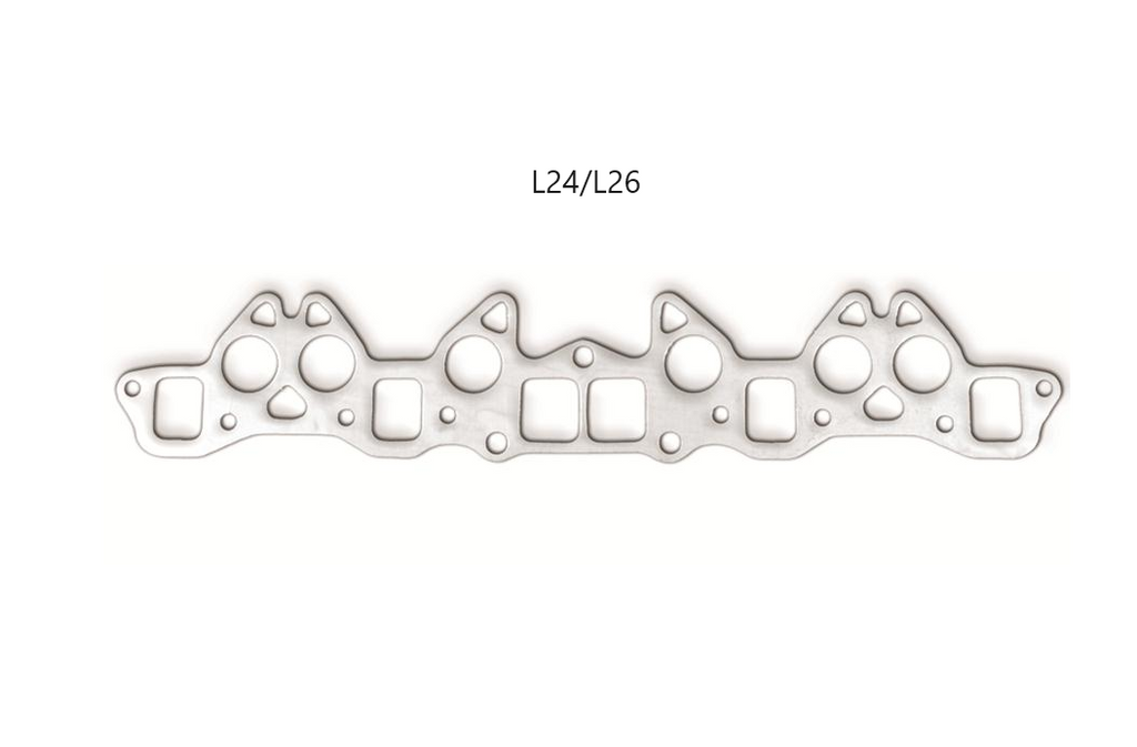 メンテルーブ Exhaust Headers Fits 77-83 Datsun 280Z/280ZX 2.8L Non Turbo Mid