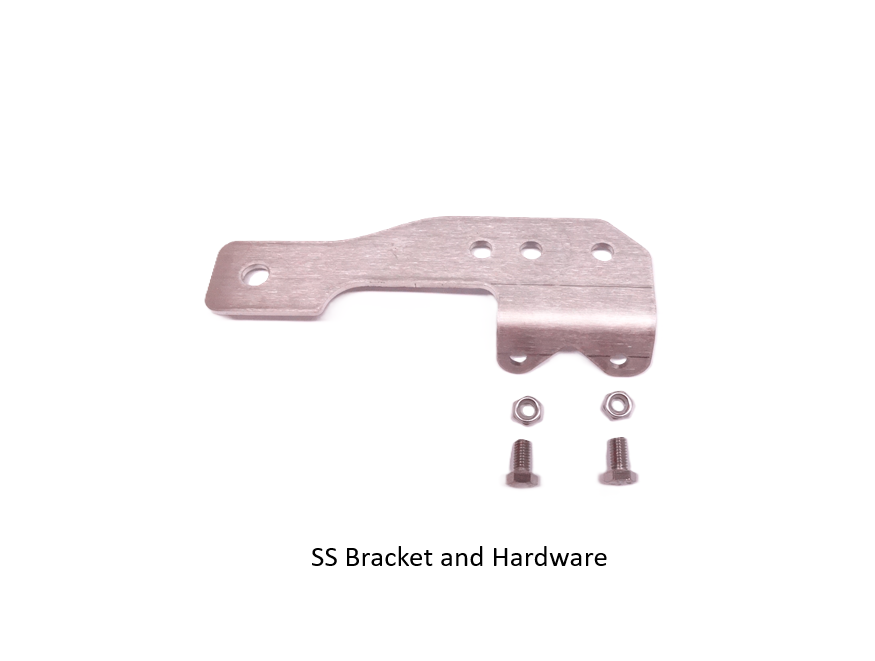 Electric Fuel Pump Damper Bracket 280Z 280ZX | Z Car Depot Inc