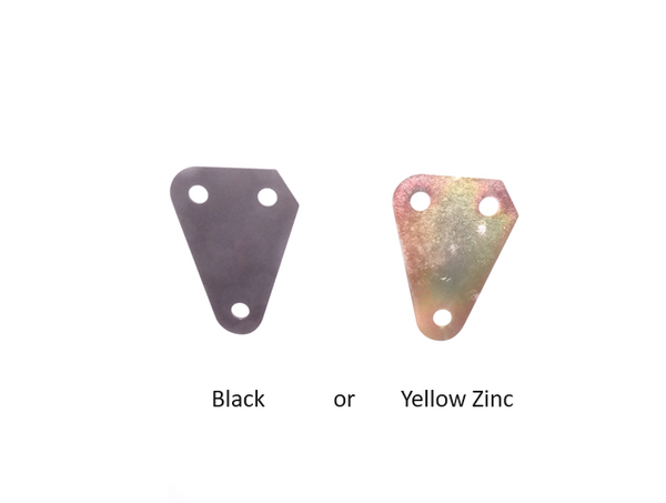 Steering Frame Reinforcement Plate 510 68-73