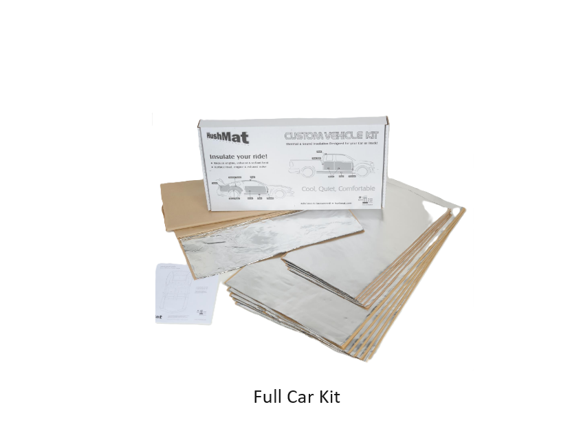 カーオーディオ DEADENING KIT High Grade 2399 カーオーディオ DEADENING KIT High Grade 2399 Amazon.com