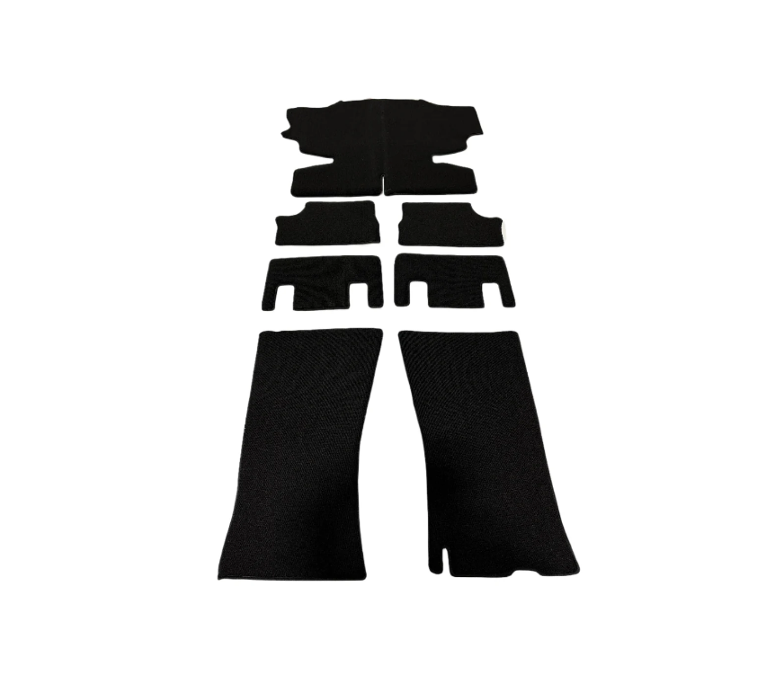 Carpet Kit Set 240Z 260Z 70-74 | Z Car Depot Inc