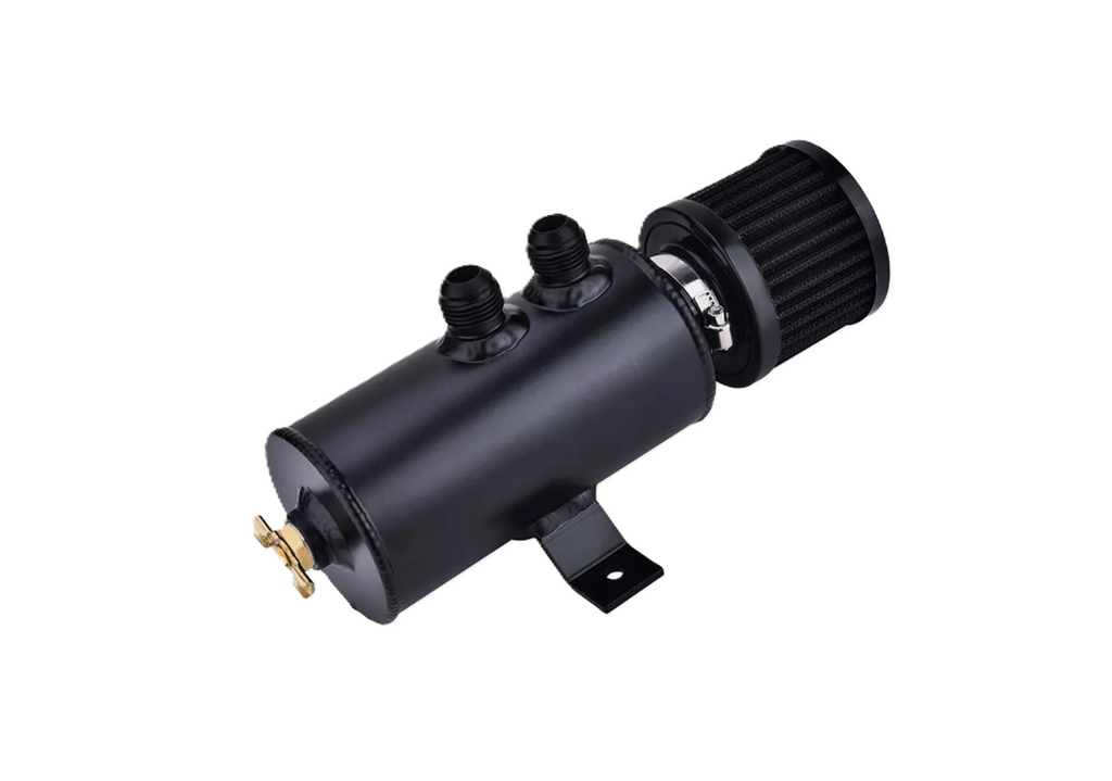 Oil Catch Can PCV Crankcase Breather 240Z 260Z 280Z 280ZX 510 | Z