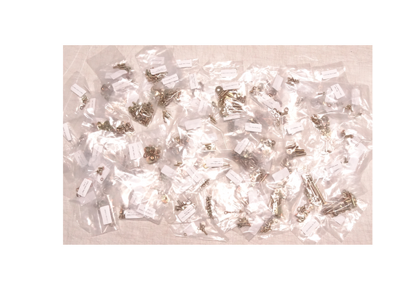 Restoration Bolt Kit Yellow Zinc 240Z 260Z 280Z