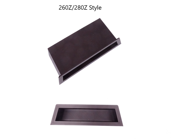 Radio Delete Dash Storage Compartment Box 240Z 260Z 280Z