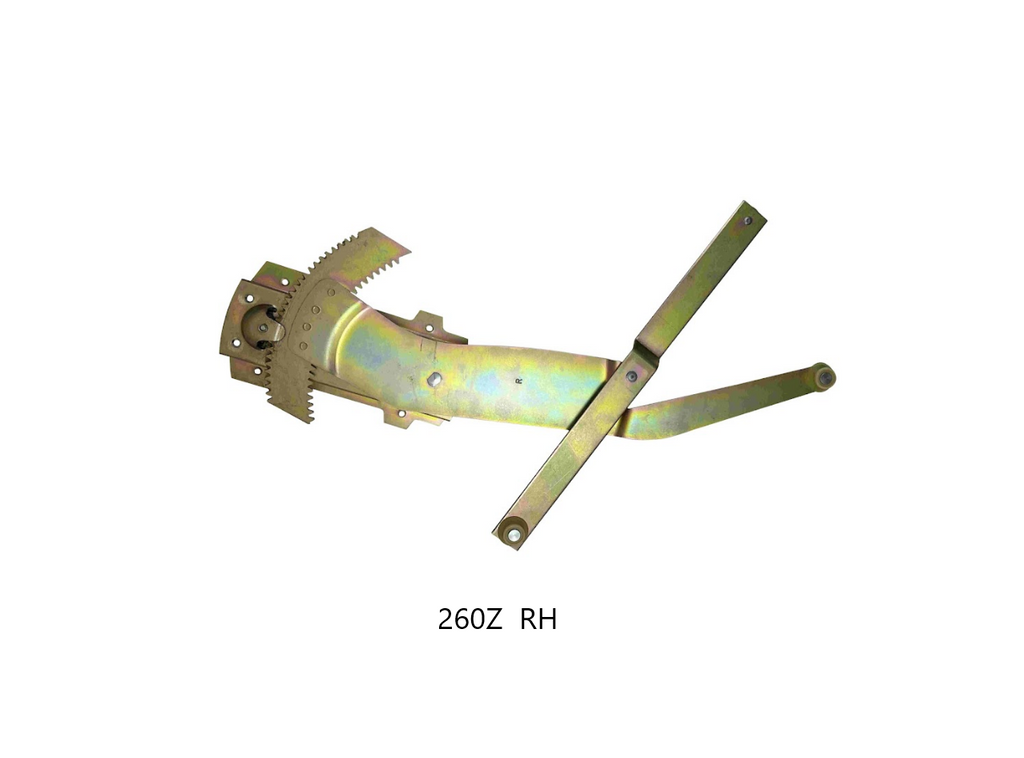Window Crank Regulator 240Z 260Z 280Z 70-78 | Z Car Depot Inc