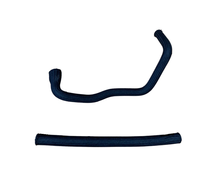 Crankcase PCV Vent Hose Set 240Z Z Car Depot Inc