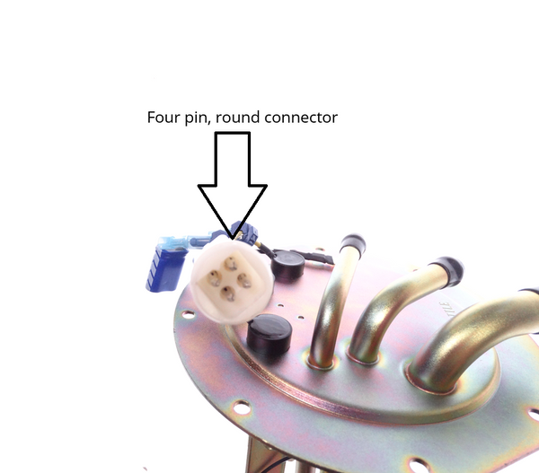 Fuel Level Sender Sending Unit for Gauge 280ZX 1979-83