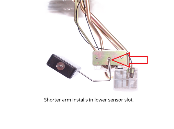 Fuel Level Sender Sending Unit for Gauge 280ZX 1979-83