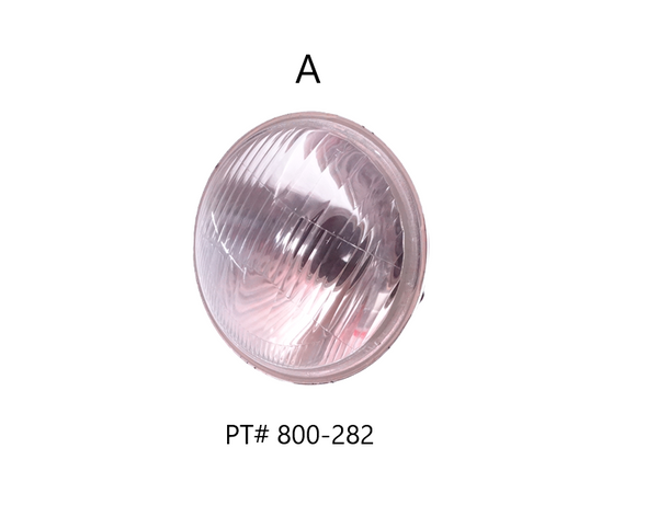 Headlight Headlamp High or Low Beam Bulb H4 LED 510 620