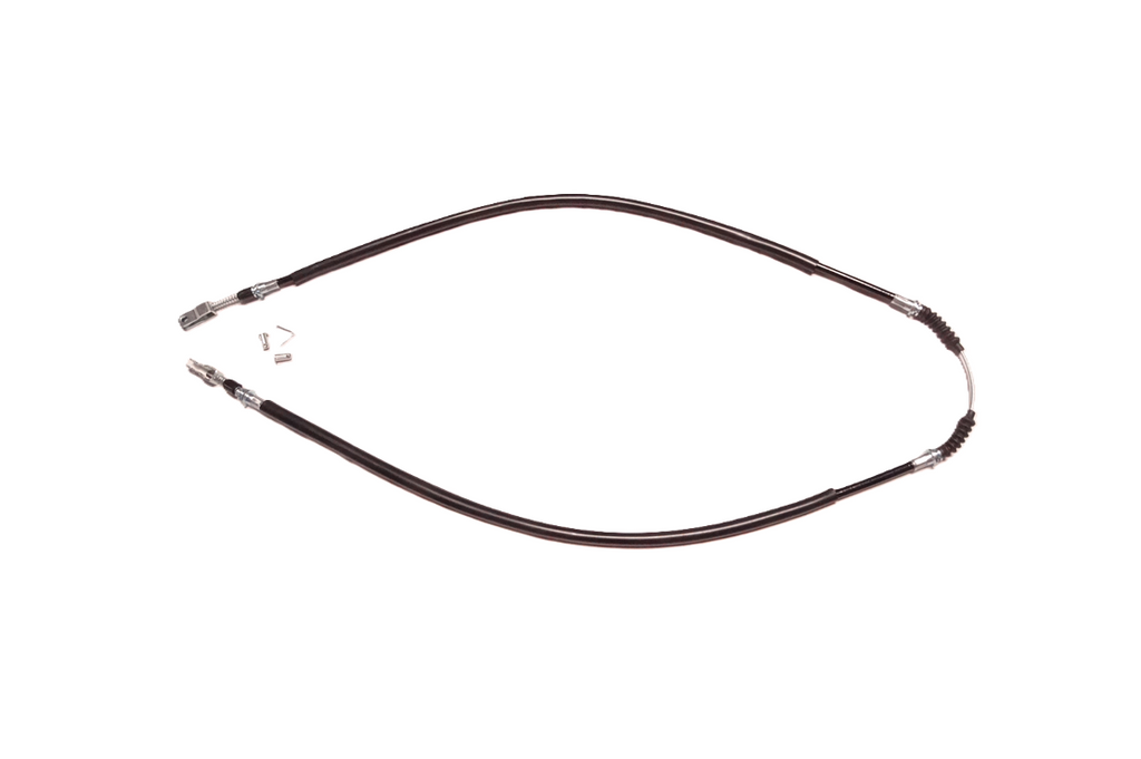 Parking Brake Cable Emergency Rear 280Z 1975-78 | Z Car Depot Inc
