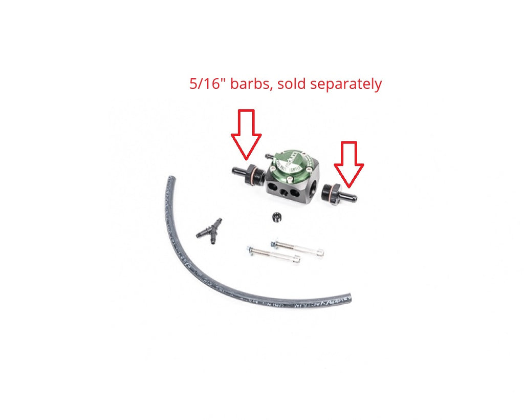 Fuel Pressure Damper EFI Fuel Injection 280Z 280ZX | Z Car Depot Inc