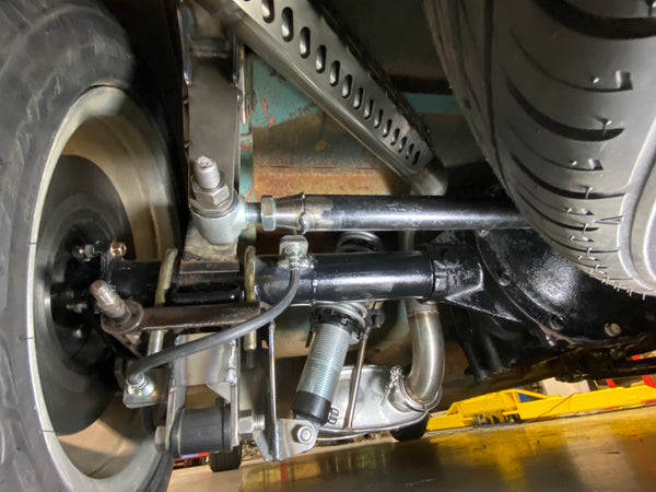 Coil Over Conversion Rear Suspension Kit 510 Wagon 1968-73