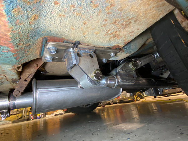 Coil Over Conversion Rear Suspension Kit 510 Wagon 1968-73