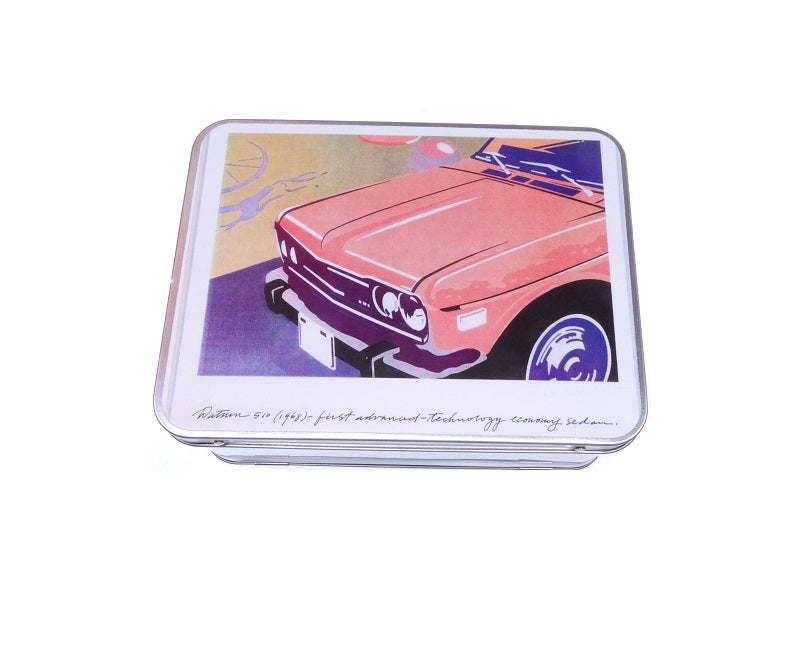 Lunch Box Datsun 240Z 510 Z Car Depot Inc