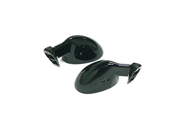 Sport Mirror Set Black 240Z 260z 280z 280ZX