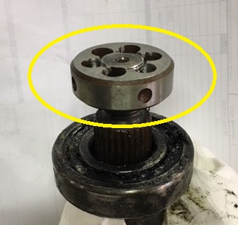 Axle Thread Repair Die 240Z 260Z 280Z