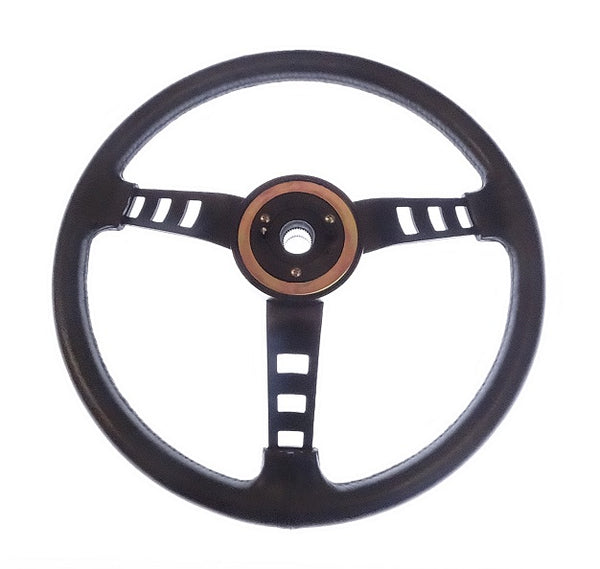 Competition Steering Wheel Replica or Horn Pad 240Z 260z 280Z