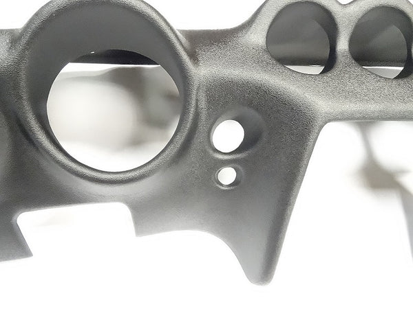 Dash Cover Cap Full Overlay Interior Black 1973