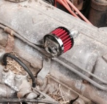 K&N Valve Cover Breather PCV 240Z 260Z 280Z 280ZX