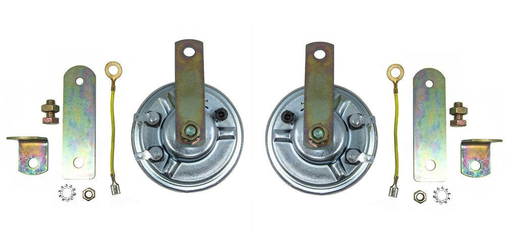 Horn Set 240Z 260Z 280Z 280ZX | Z Car Depot Inc