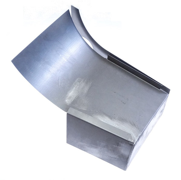 Battery Tray Area Sheet Metal Patch 240Z 260Z 280Z