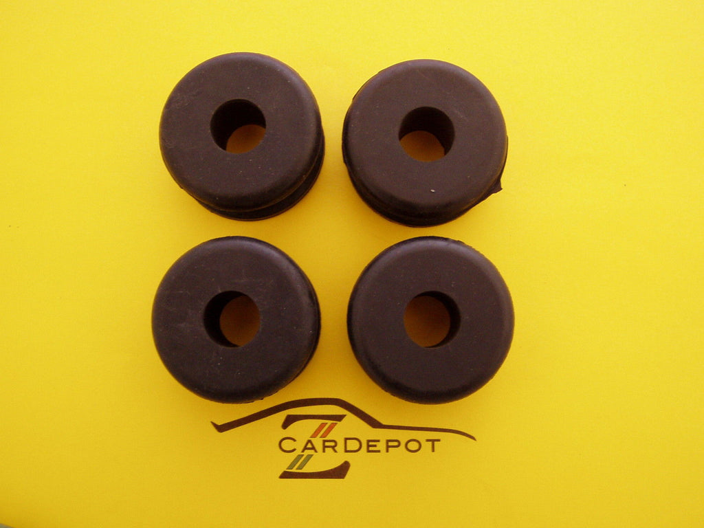 Front Strut Rod Bushing Set OEM 240Z 260Z 280Z 510 | Z Car Depot Inc