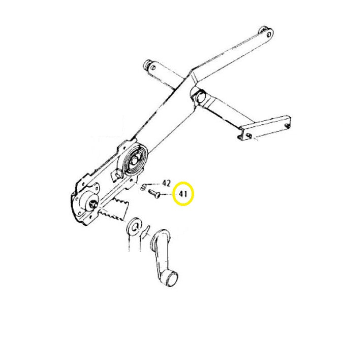 ゆき　1206060 Screw M6 X 12 OEM 240Z 260Z 280Z | Z Car Depot Inc