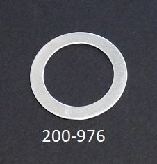 Valve Spring Base Washer Shim Spacer L Engine OEM 240Z 280Z 280ZX 510