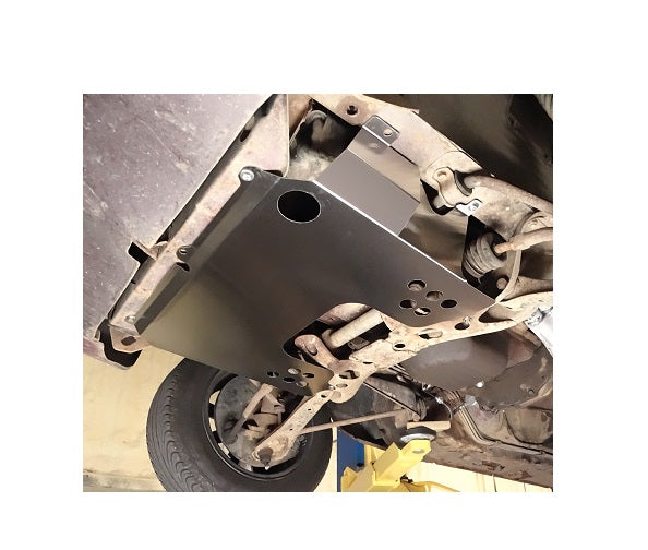 Splash Pan Panel Engine Shield Stainless 280Z