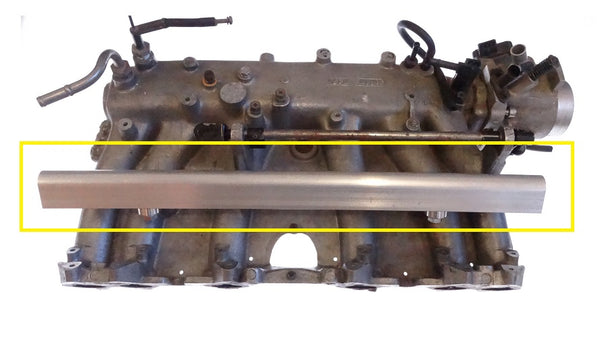 Billet Fuel Rail Replacement EFI 280Z 280ZX